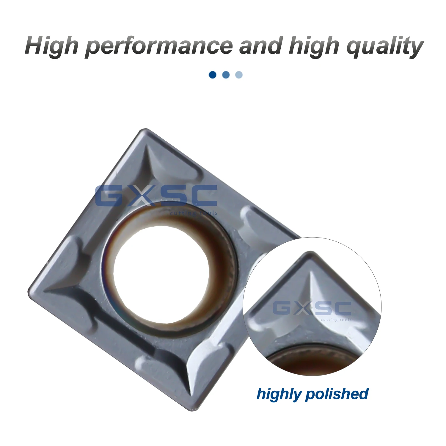 

DESKAR CCMT060204/DCMT070204-MV/SCMT09T304/TCMT110204 LF6018S Токарный станок с ЧПУ Вставки Токарный инструмент с внутренним отверстием Лезвие из нержавеющей стали