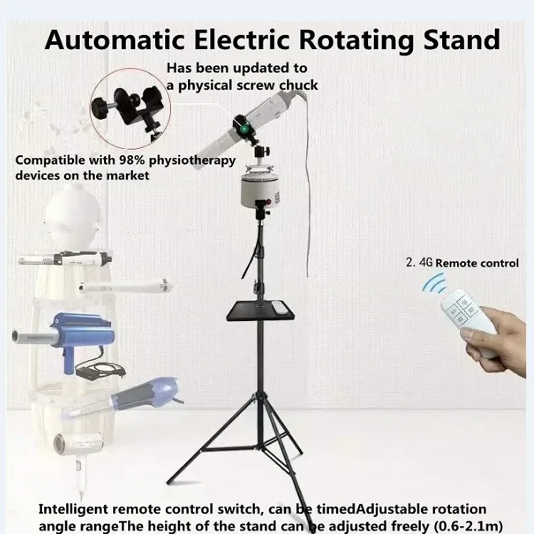 Special Fixing Terahertz Itera Blower 360 Degree Tripod with Adjustable Flexible Floor Stand