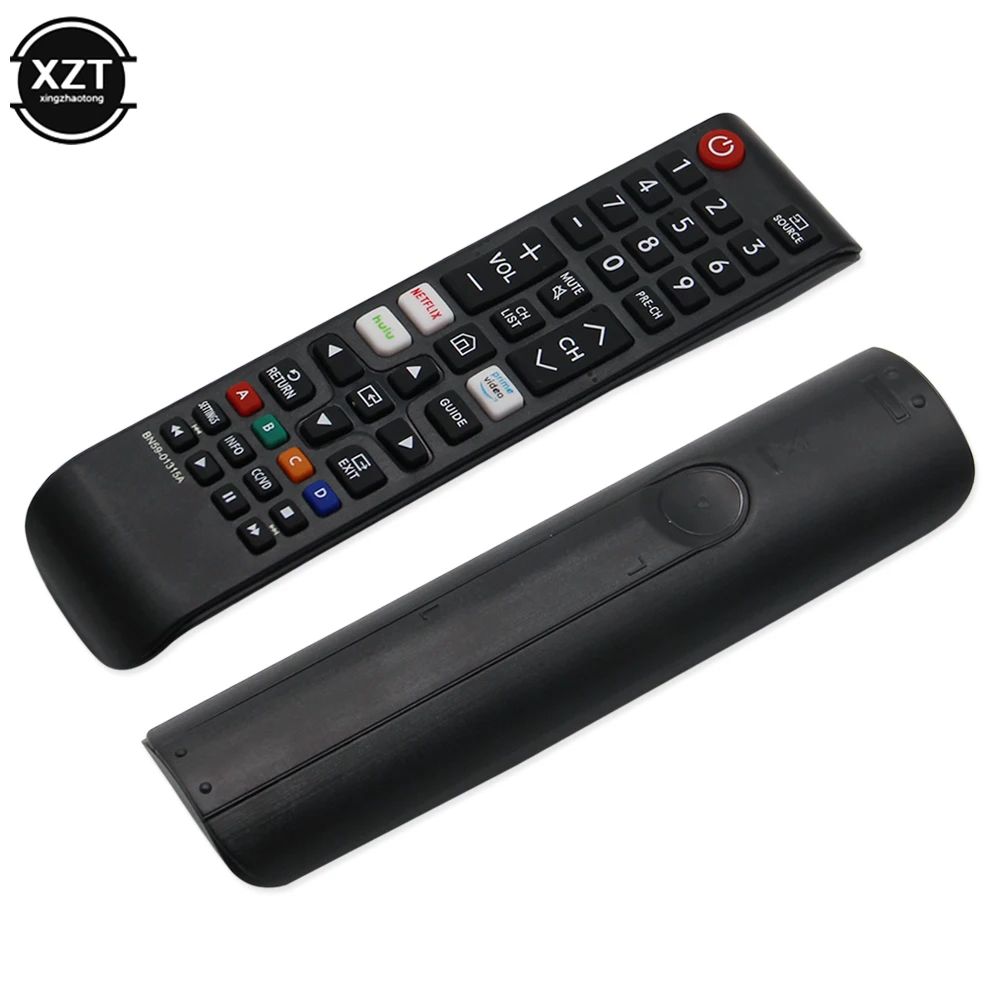 

BN59-01315A Replacement For Samsung 4K UHD Smart TV Remote Controller UN43RU710DFXZA UN40NU7100 UN55RU720 BN59-01315D