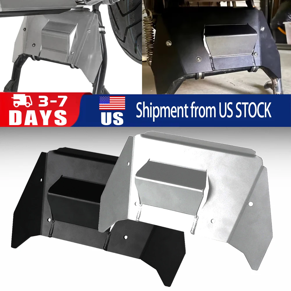 

For Tiger 900 900GT Tiger900 GT Pro / Rally 900Rally Pro Skid Plate Bash Frame Guard 2020 2021 2022 2023 SKID PLATE EXTENSION