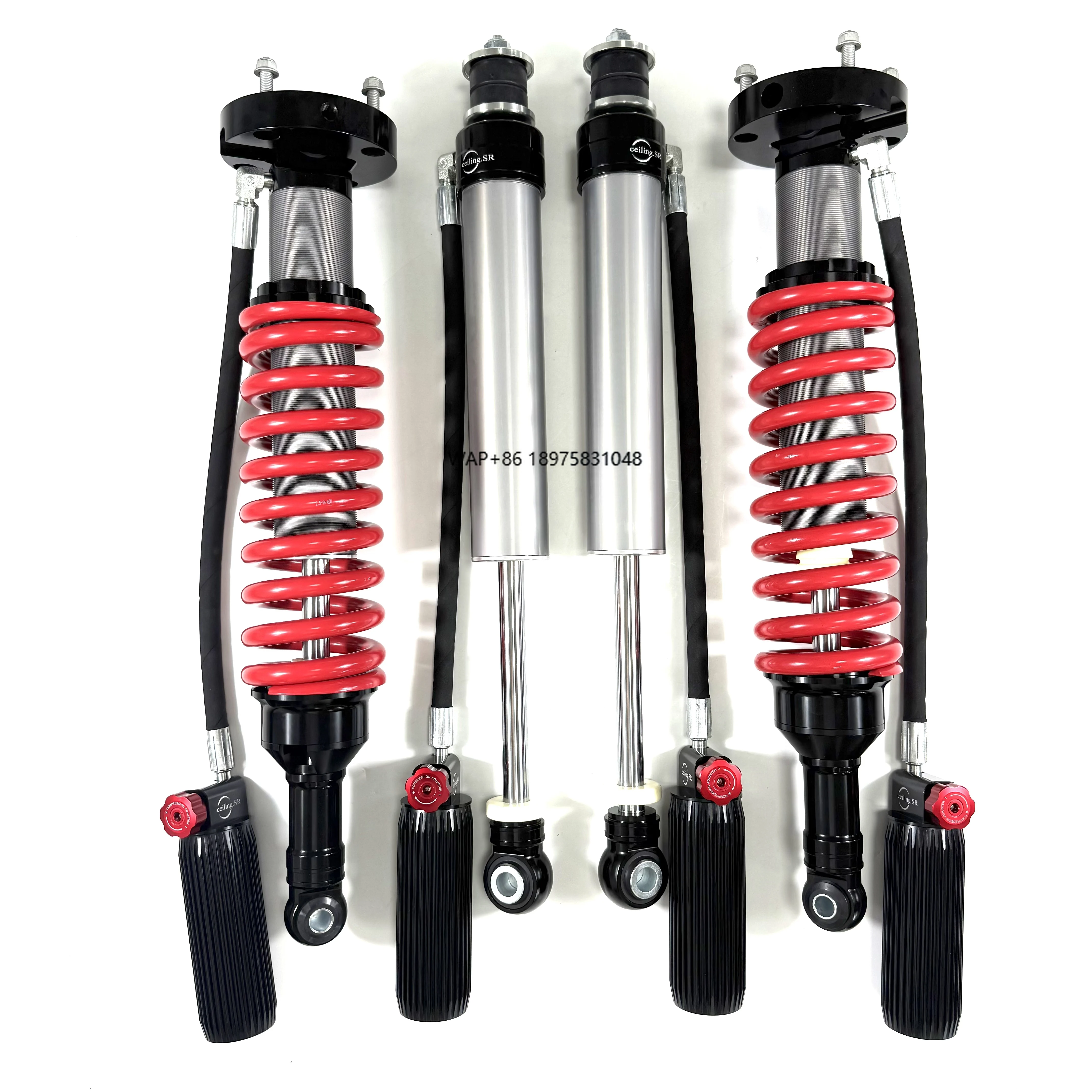 

Hot Sale off Road Front Rear Shock Absorbers for LC200