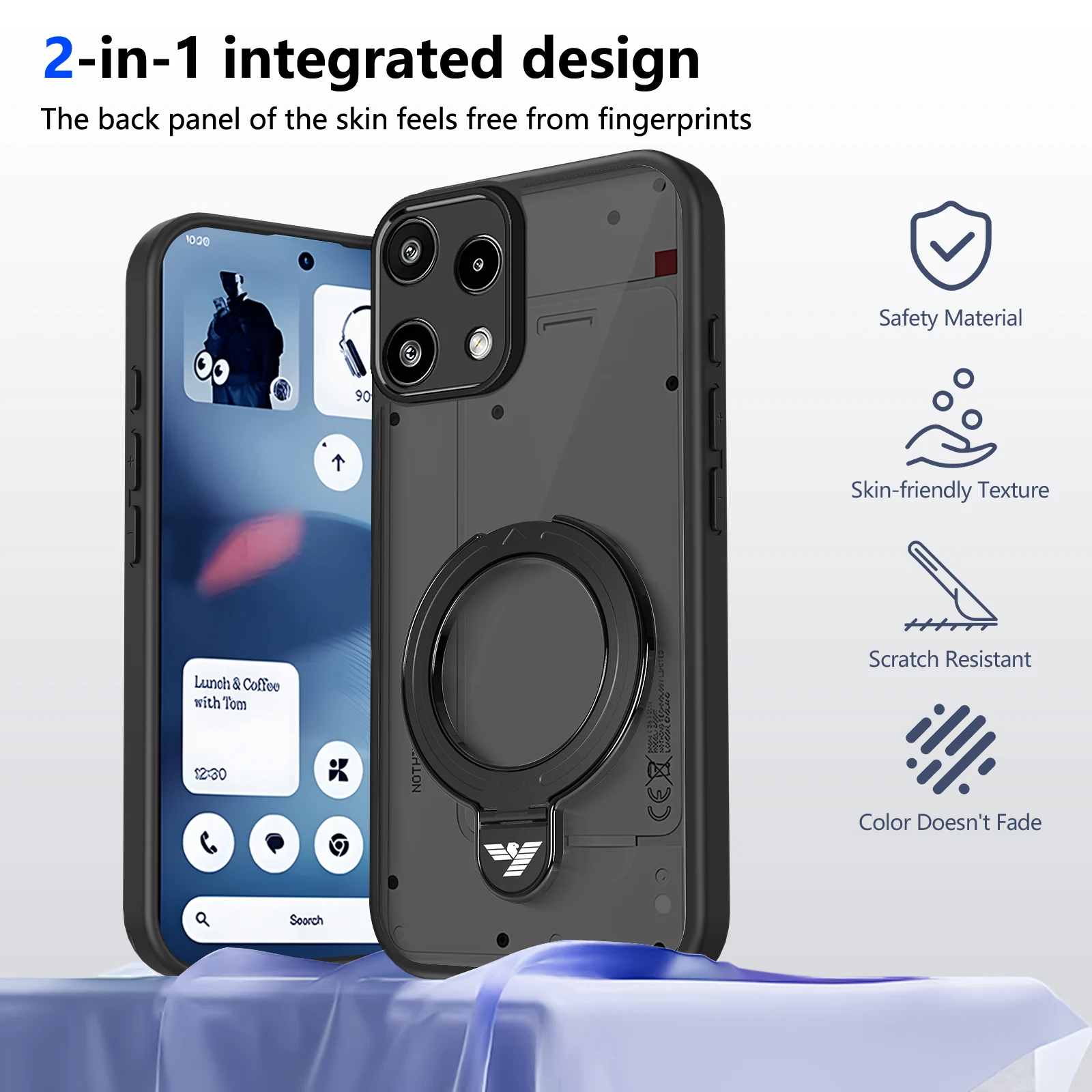 Case For Nothing Ph…