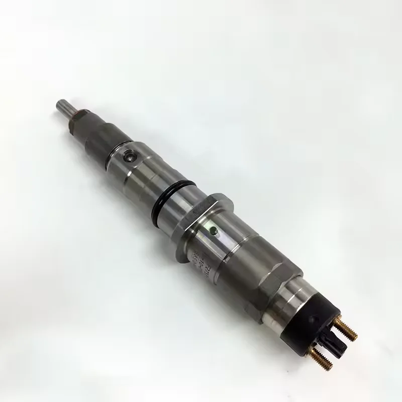 

High Quality Fuel Injector Excavator Parts 0445120236 Nozzle Injector for Excavator Accessory