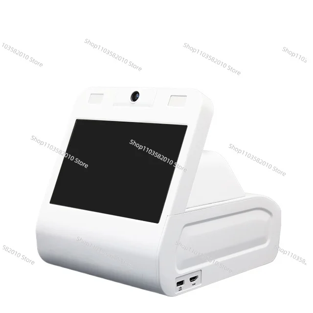 face scanners & face scanner identifier & identity face scanner make sure holder and person on ID card are  same one