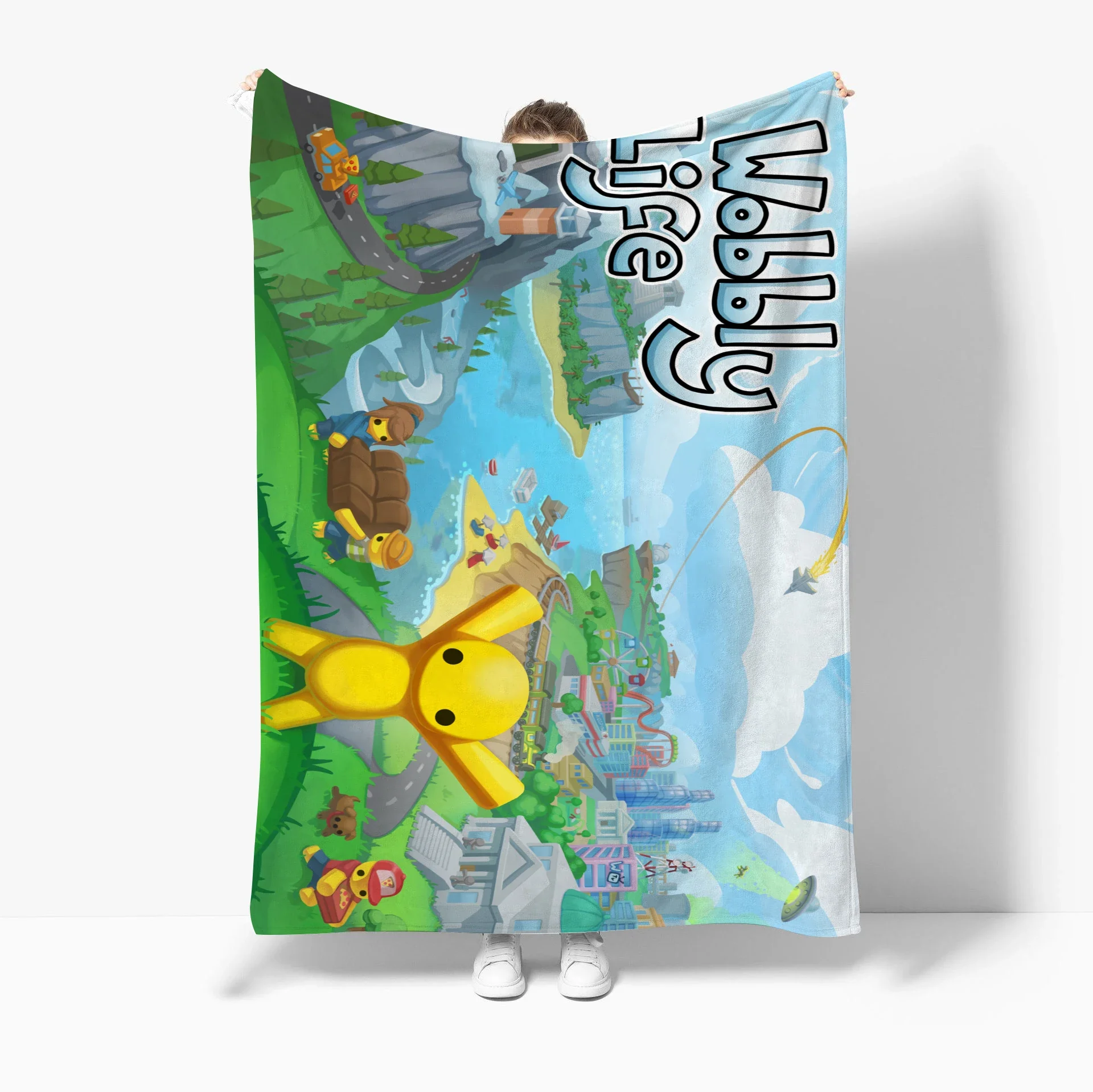 Manta Sherpa Wobbly… - image