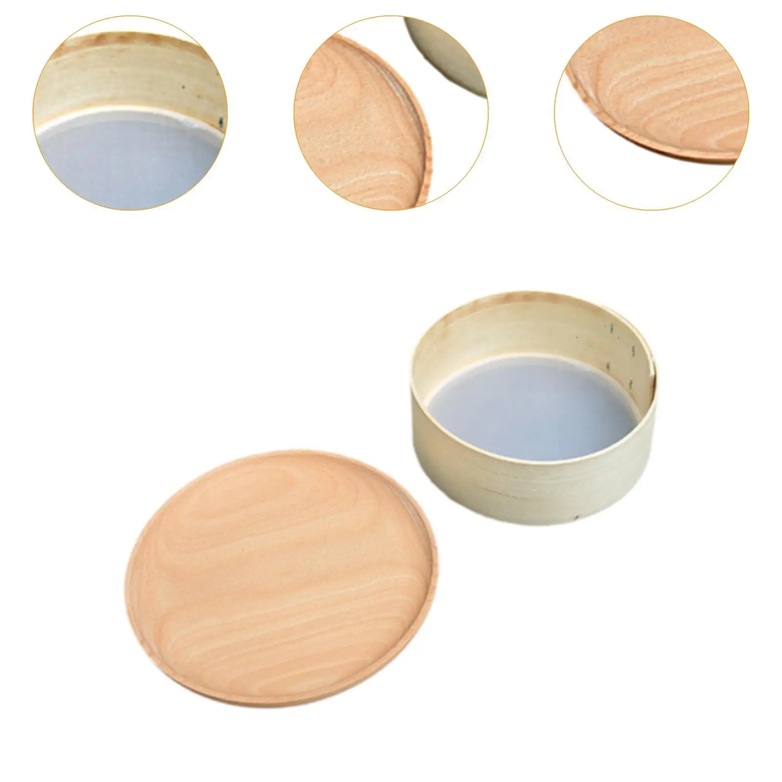 Filtro Multifuncional Farinha Redonda para Açúcar em Pó, Cozinha e Restaurantes