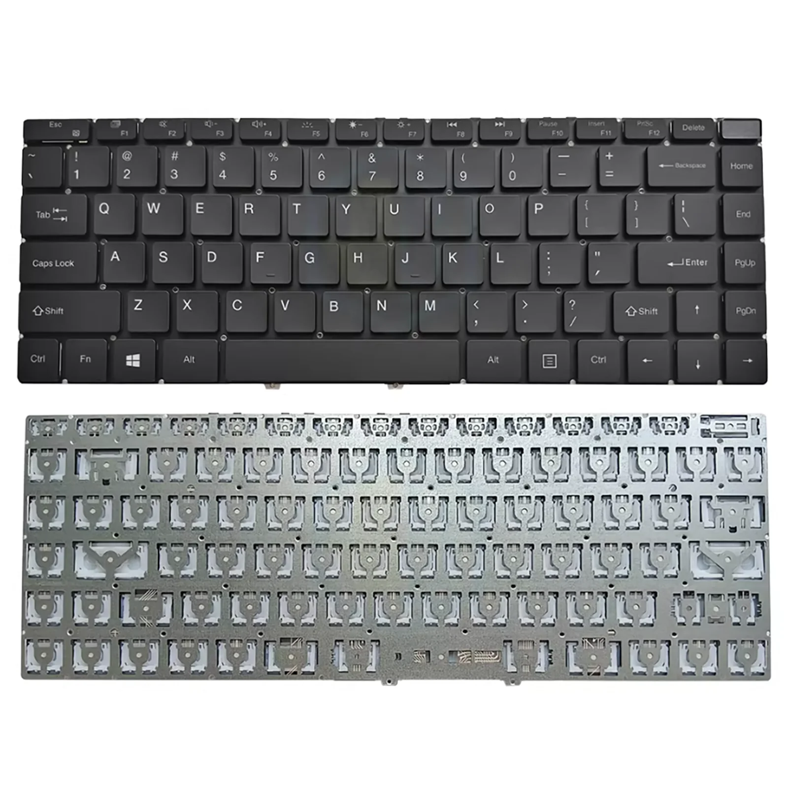 US layout for MB30019002 XK-HS320 F0170-002  Chuwi CoreBook X14 CWI529 laptop keyboard