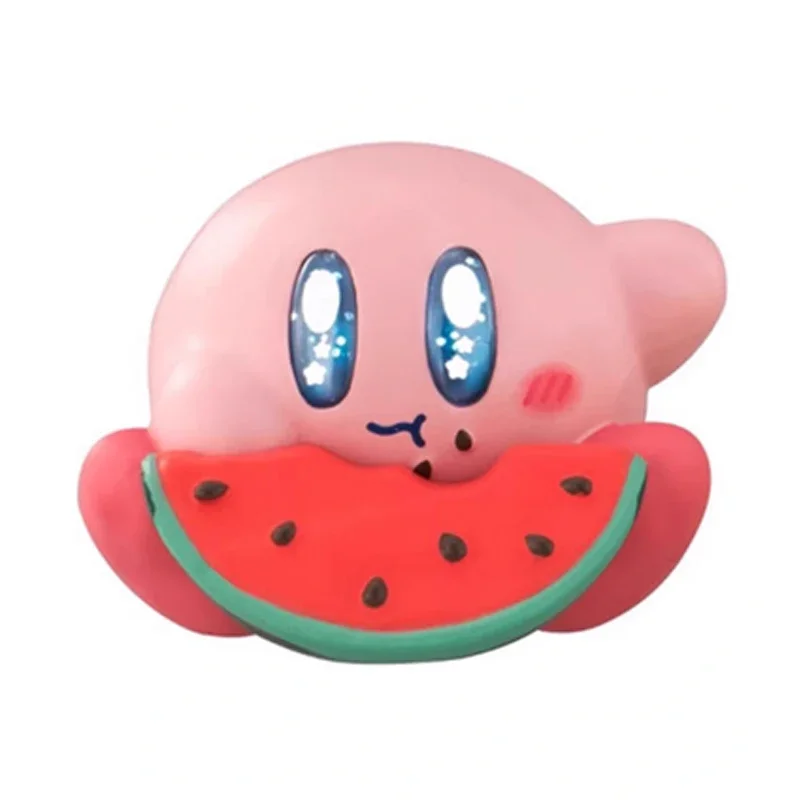 【IN SHELF】BANDAI Anime Kirby Waddle Dee GASHAPON Christmas Gifts or Collection Genuine Action Figure Model Toys