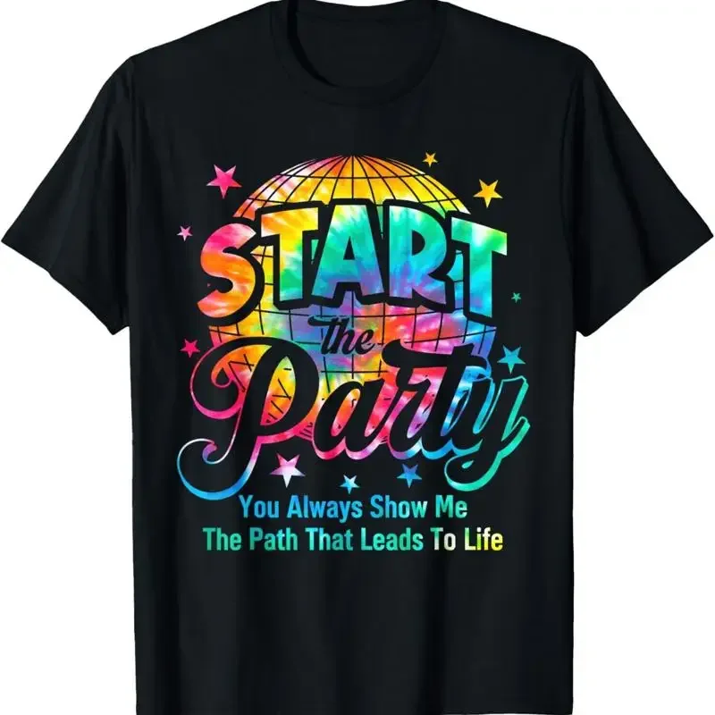 You Always Show Me The Path That Leads To Life VBS 2024 T Shirt
