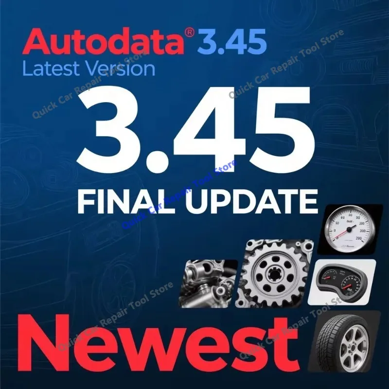 Hot! for Auto Repair Software Vivid 2018+ autodata 3.45 Workshop DATA Multi languages Windows 10 Atris-Technik Europe Automotive