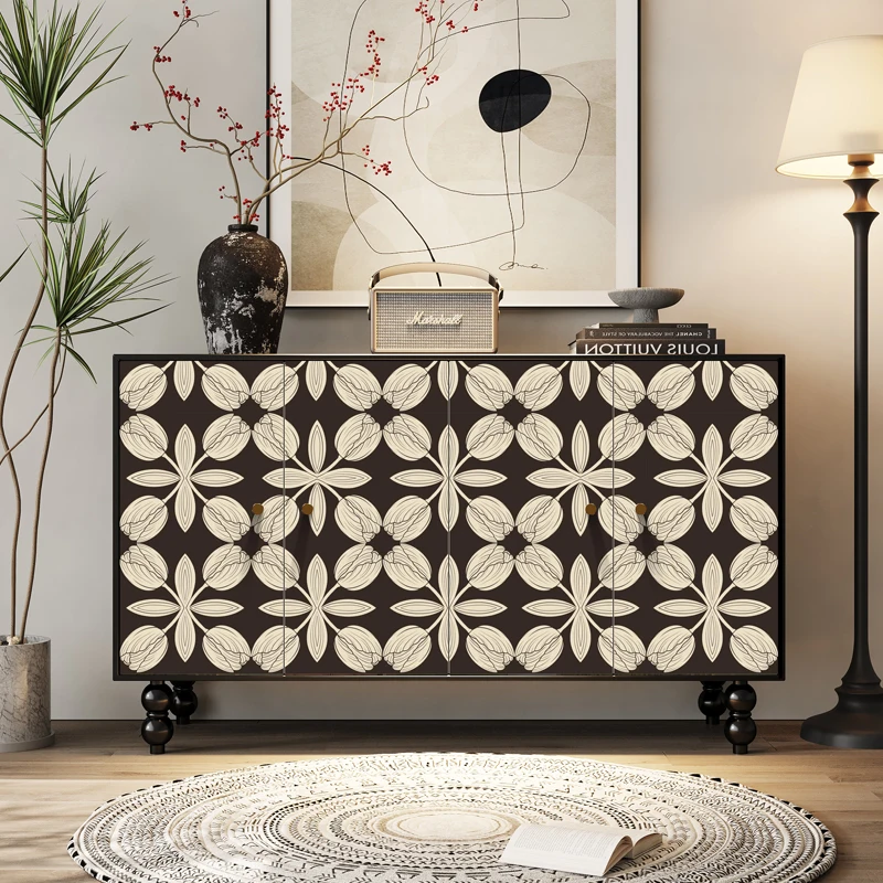 

Entrance Cabinet B & B Living Room Bedroom Storage Cabinet Dining Room Side Cabinet