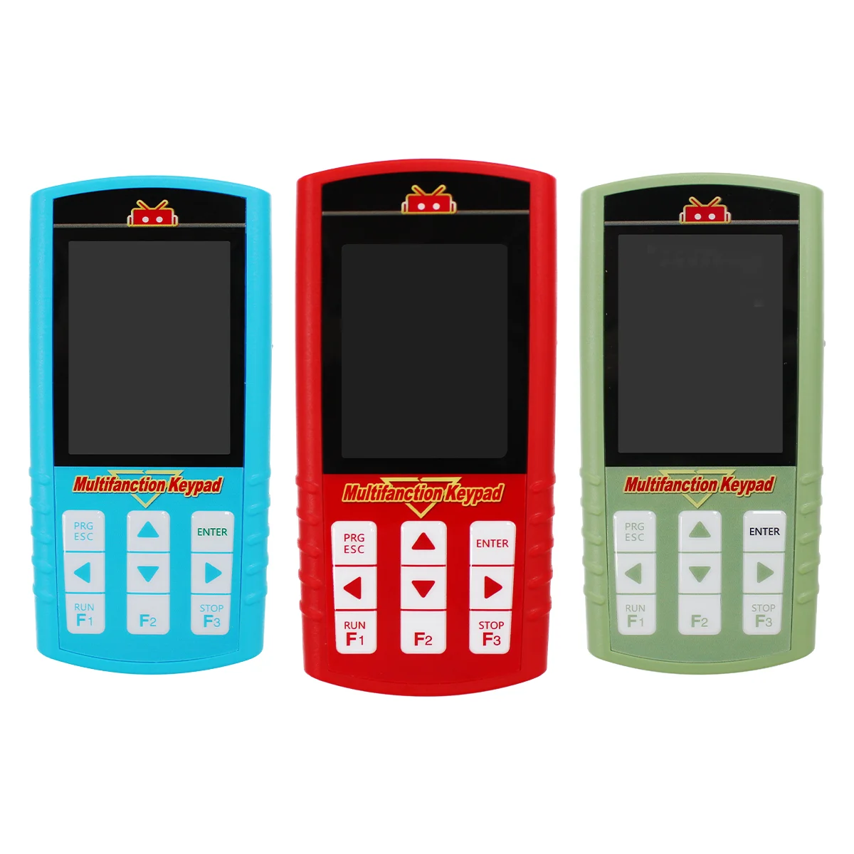 Elevator Parts Elevator Decoder English Version Universal Service Test Tool with 11 Cables Keypad