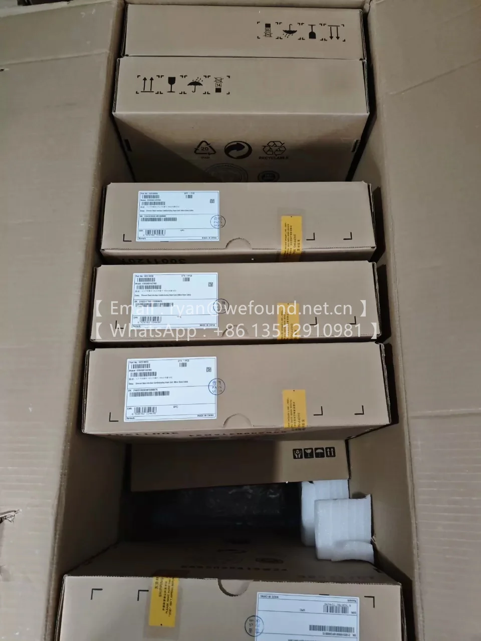 

ES5D001VST00 02319959 Карта интерфейса Ethernet Stack (включая карту Stack, кабель Stack длиной 100 см) ES5D00ETPB00