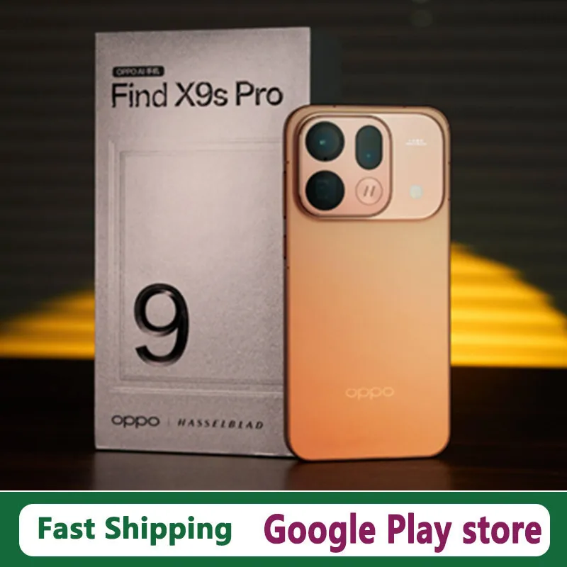 Original Oppo Find X9S Pro Mobile Phone 6.32