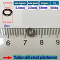 5.5MM 100pcs
