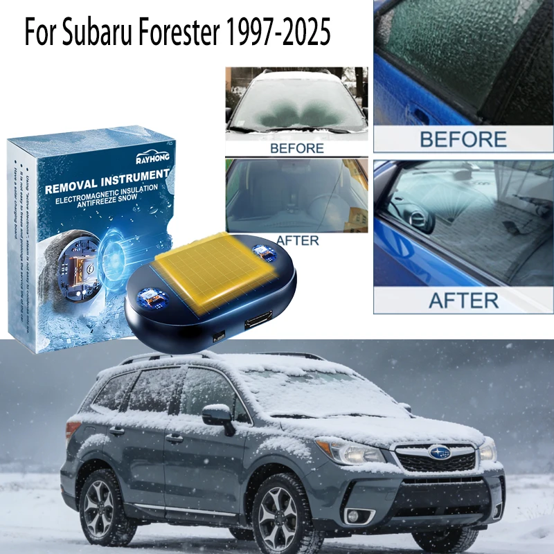 For Subaru Forester… - image
