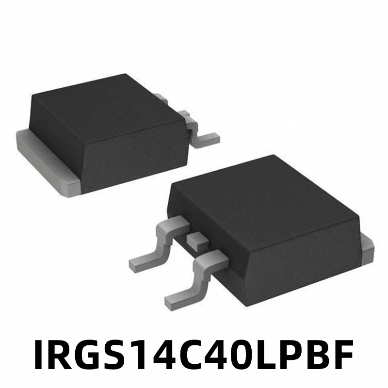 1PCS IRGS14C40LPBF GS14C40L TO263 Encapsulated Automotive Ignition Coil Driver Chip Brand New