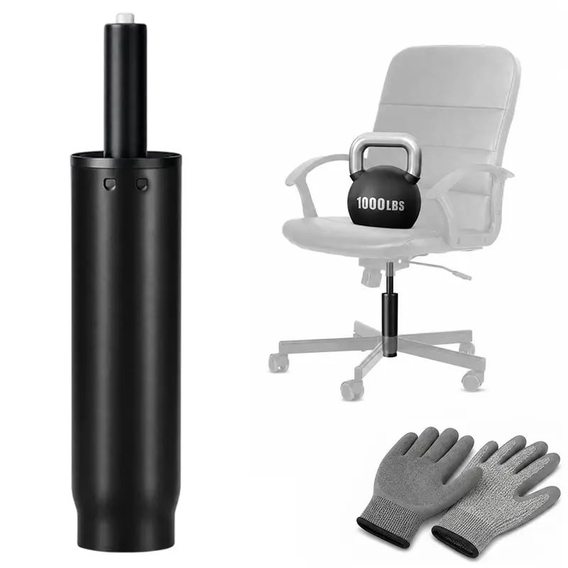 VELIF-Office Chair Cylinder Replacement 14-22 Inches Extra Long, 8