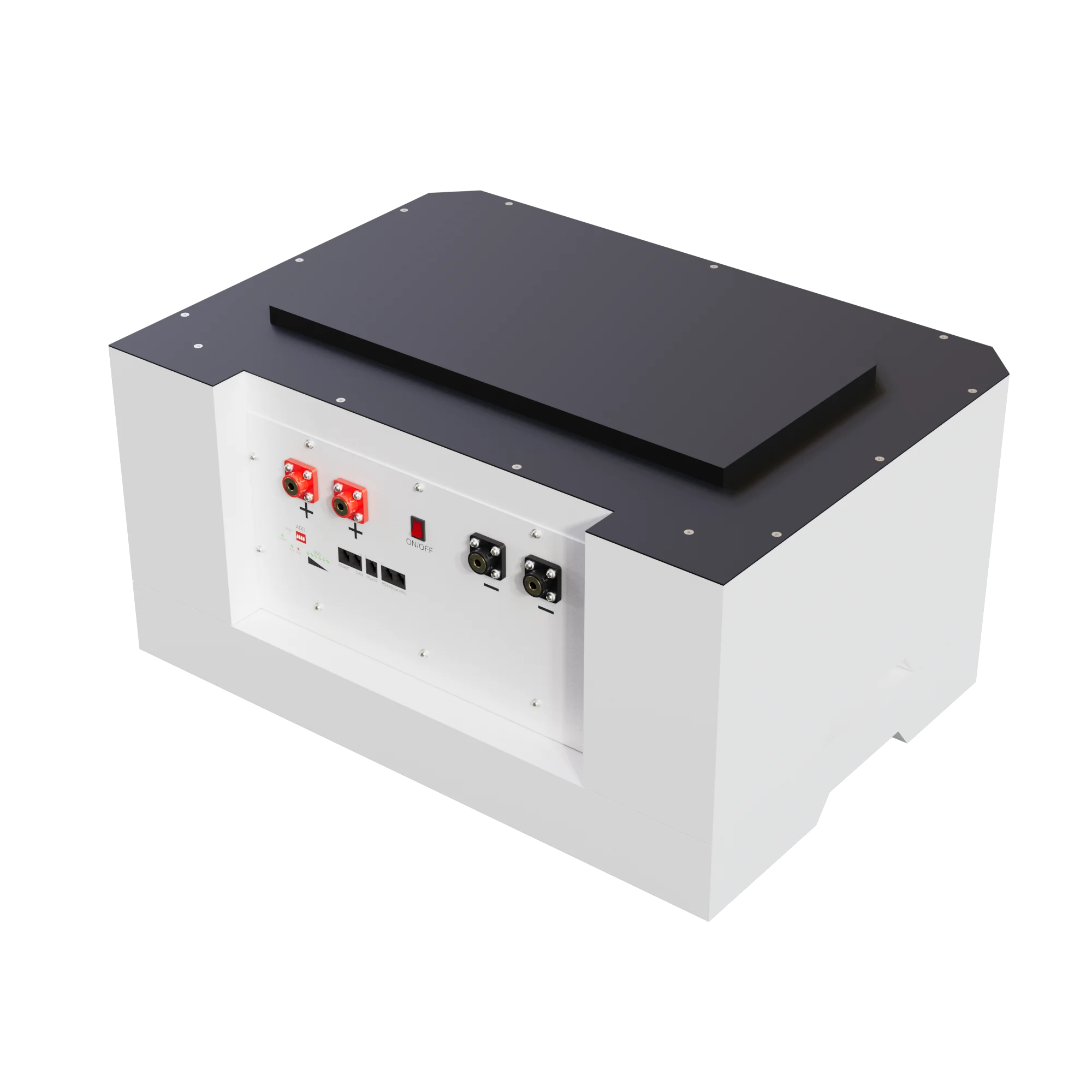48V 100Ah off Grid Wall-Mounted LiFePO4 Home Energy Storage Battery Pack-CE/FCC Certified