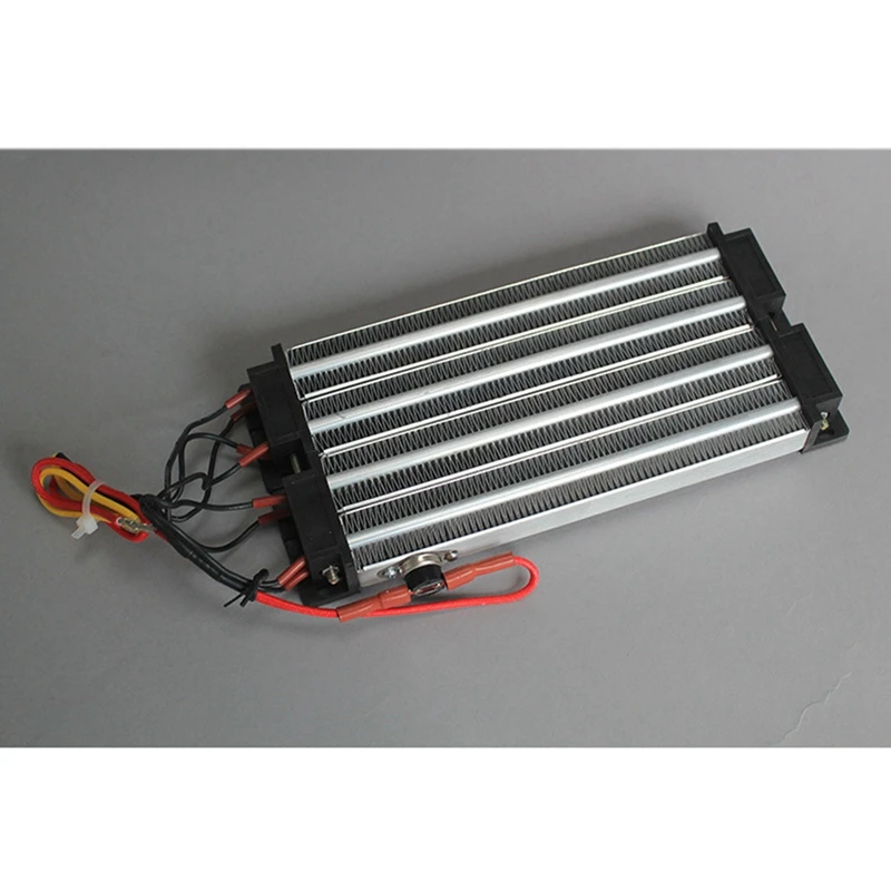 Insulated PTC Air Heater Constant Temperature Ceramic Heating Elements 220V 2000W Heater Electric Heaters