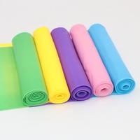 1 Roll Breathable Elastic Bands Tear-resistant Yoga Tension Belt Multipurpose Body-shaping