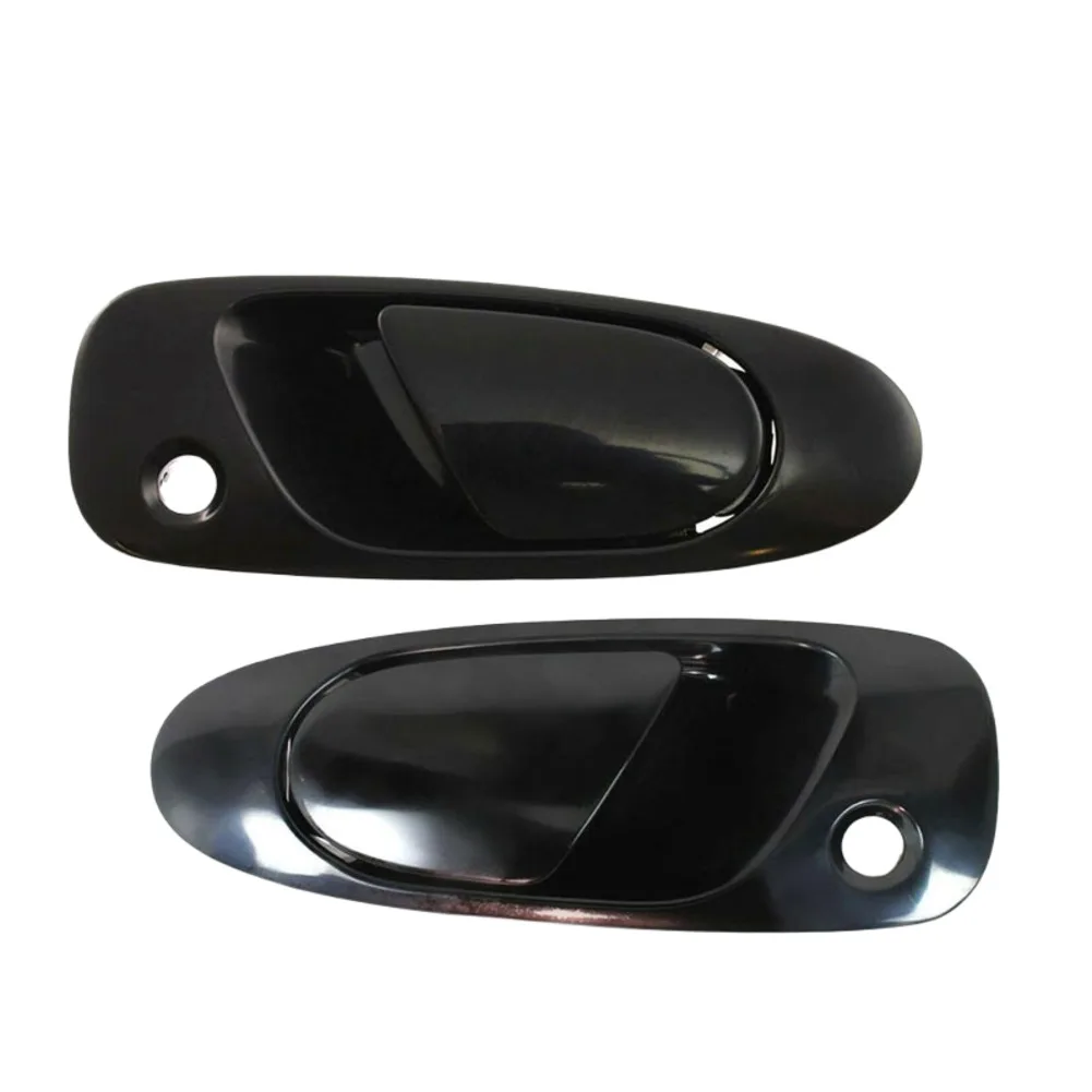 لهوندا ل سيفيك مقبض الباب عدة 2 قطعة للاستخدام الخارجي يناسب 1992 1995 EG سلسلة نماذج EG3 ل EG4 EG6 EG8 EG9 EJ1