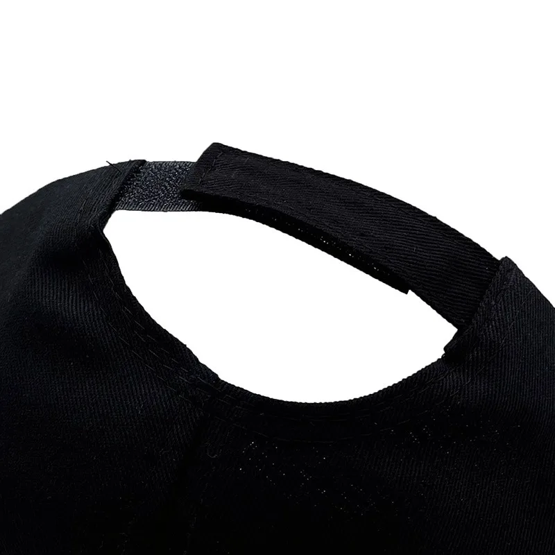 원피스 테마 주변 장치 인쇄 야구 모자 소년 소녀용 챙이 넓은 봄과 여름 만화 스타일의 태양 모자에 적합