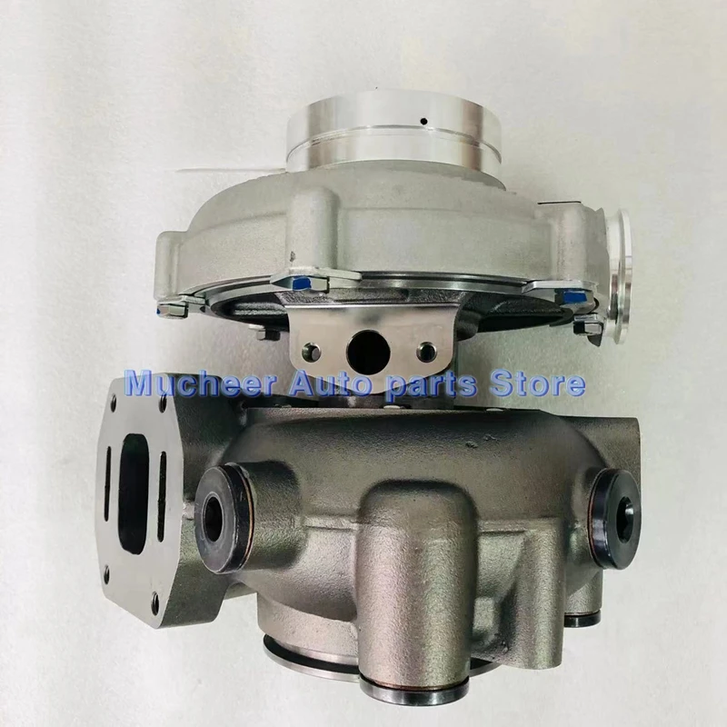 K27 Supercharger 53279887194 3809911 3801138 Turbocharger for Volvo-Penta Ship with P1315 Engine 53279707194 53279987194