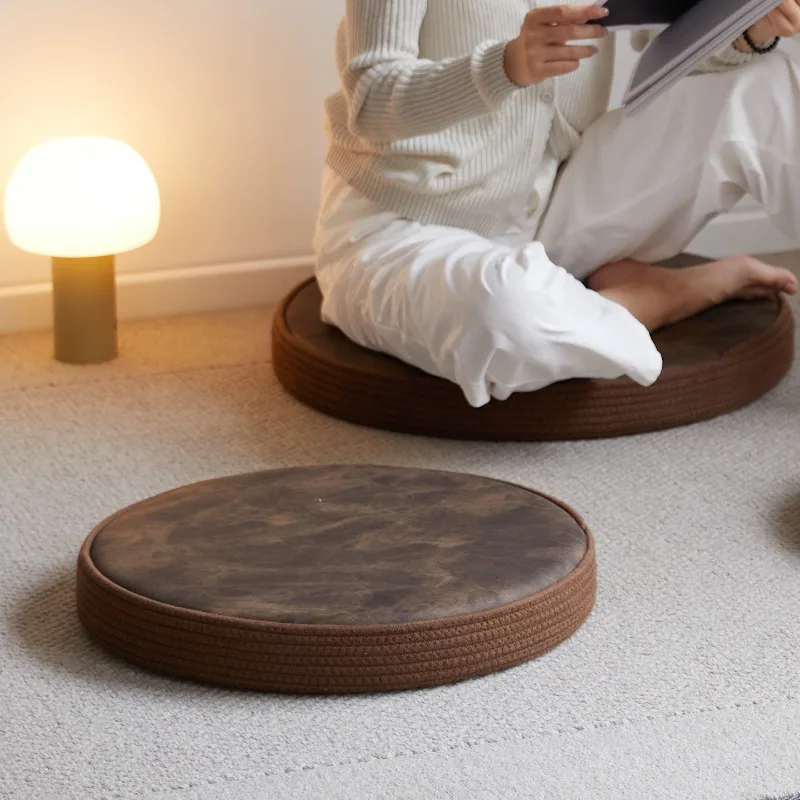 Meditation Meditation Mat Floating Window Living Room Meditation, Home Use, Circular Kneeling,  Sitting on A Pedestal, Hitting A Cushion - Aliexpress Deal