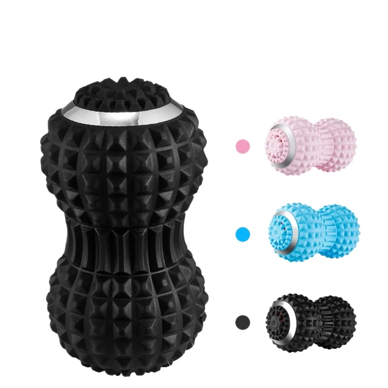 

Peanut Deep Foot Massage Ball Muscle Relaxation Fascia Yoga Peanut