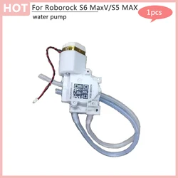 Original Water Pump accessories For Roborock S6 MaxV S5 MAX Interior Replacement Vacuum Cleaner Spare Parts Xiomi