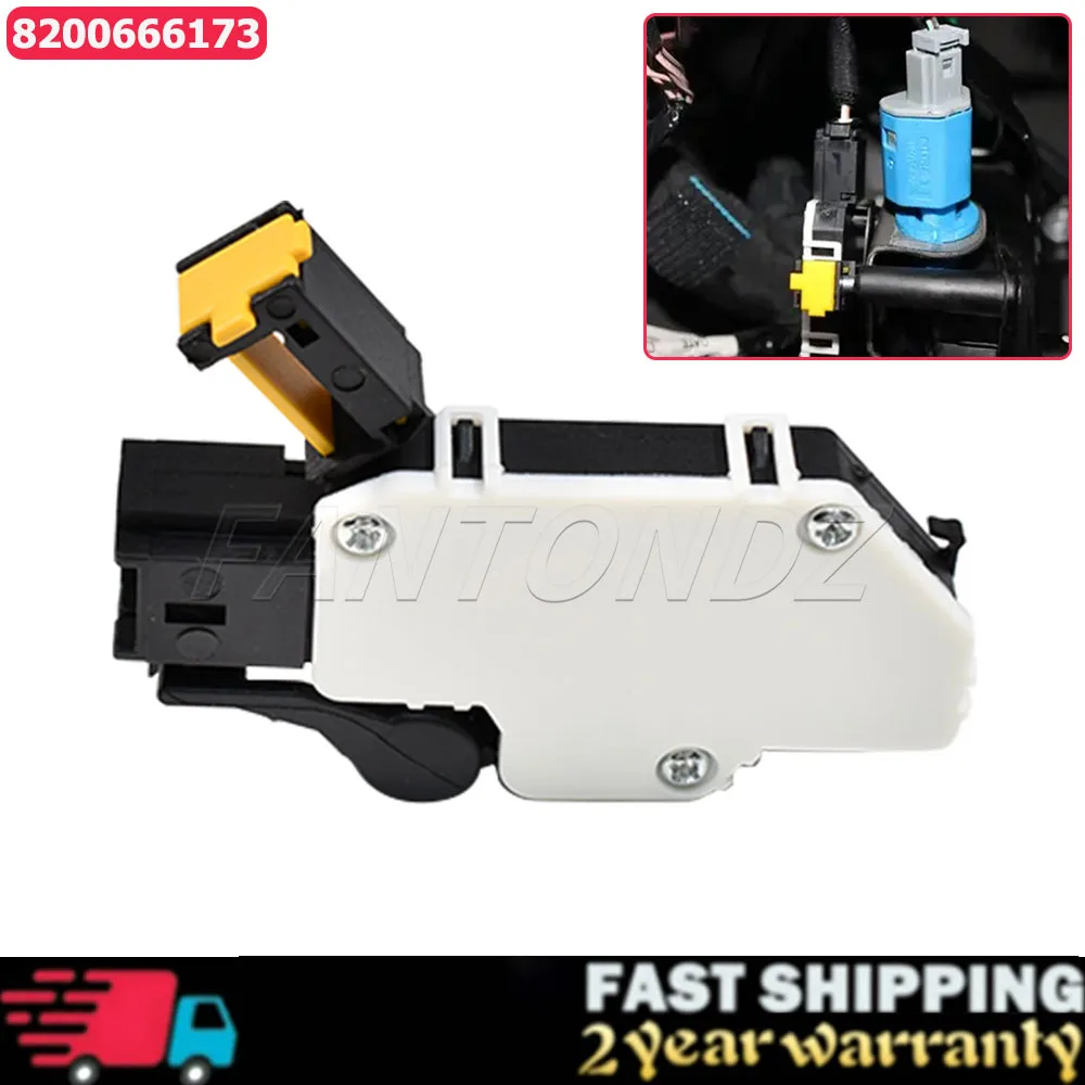 8200666173 For Renault Megane Scenic Vel Satis Clutch Pedal Position Sensor For Espace Mk4 Koleos Laguna Mk2 Mk3