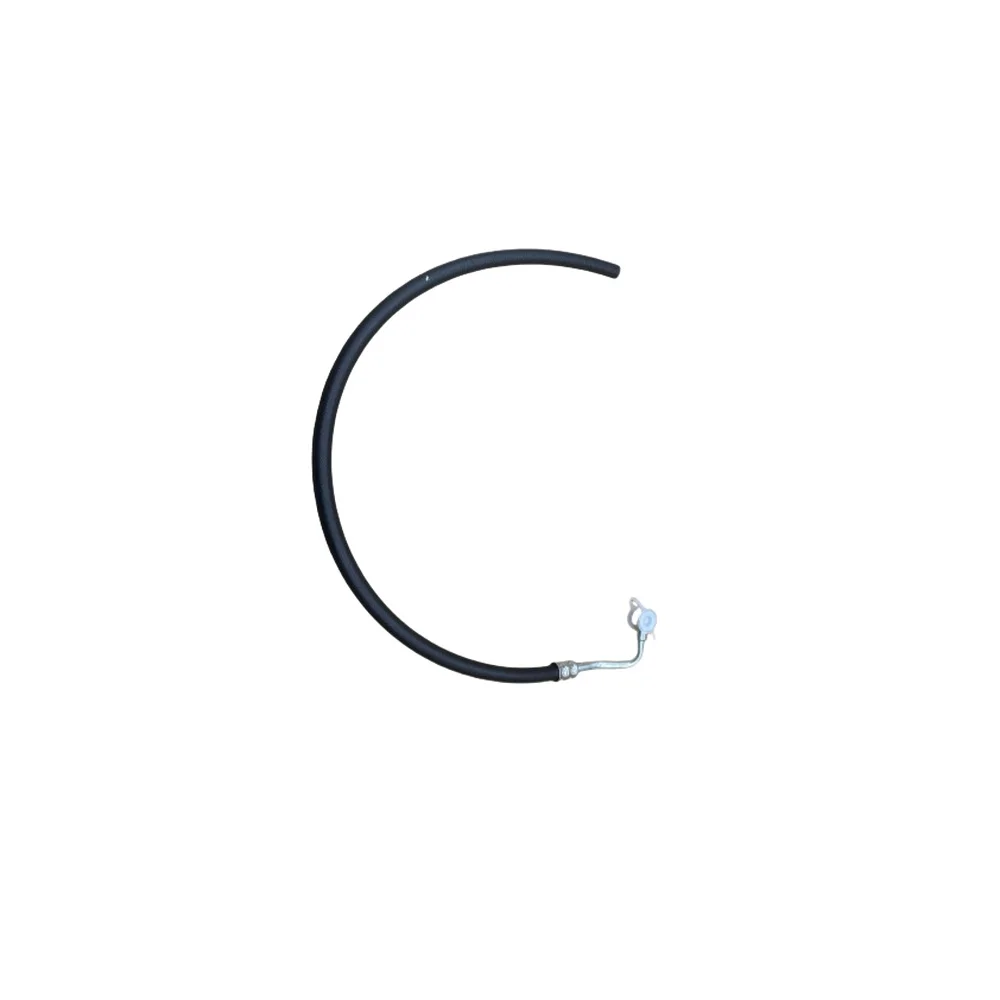 Directional Engine Oil Pipe Fit For Volkswagen 8D1422891D