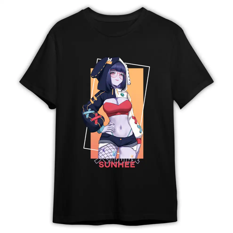 

Sunhee Anime T-Shirt