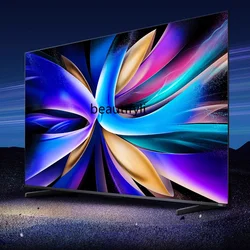 New X55 TV 55 Inch 144Hz High Brush Network Smart LCD Home 65