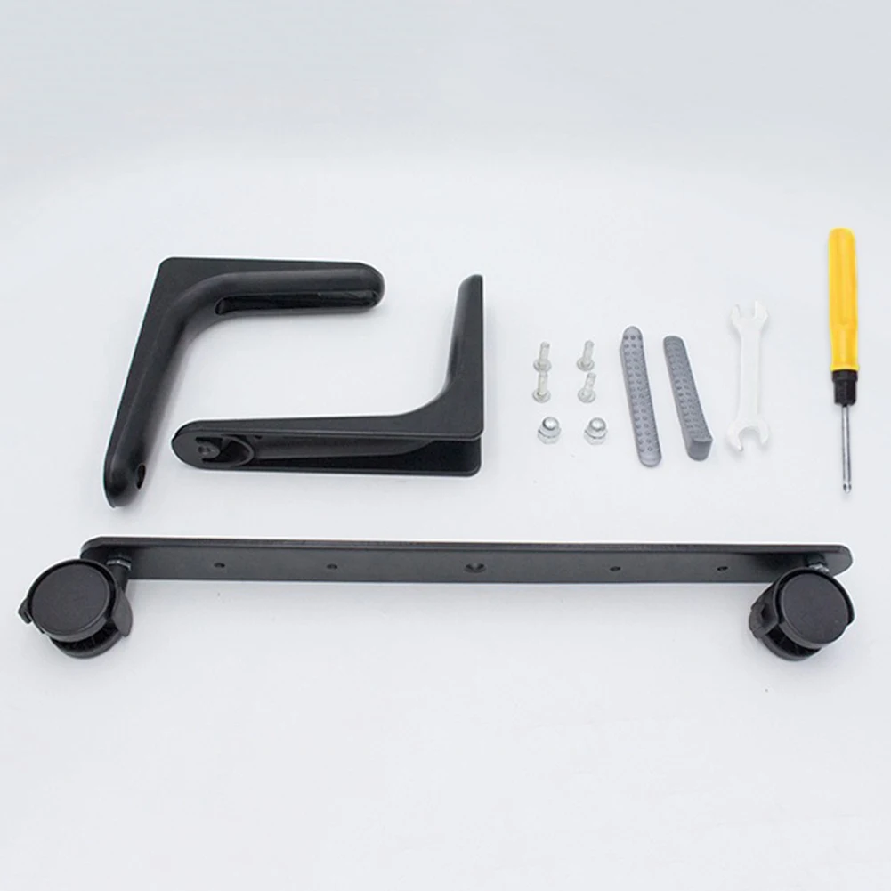 10-60 Mm Privacy Screen Protector Glass Holder Divider Infrared Heater Feet Privacy Screen Protector Movable Wheel