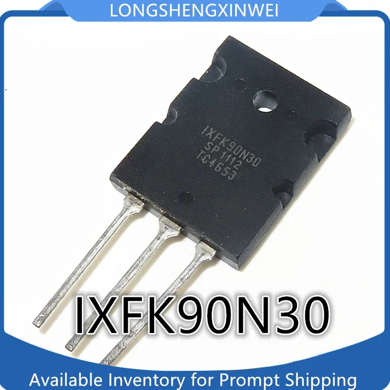 1PCS New Original IXFK90N30 90N30 TO-3PL MOS Field-effect Transistor 90A 300V