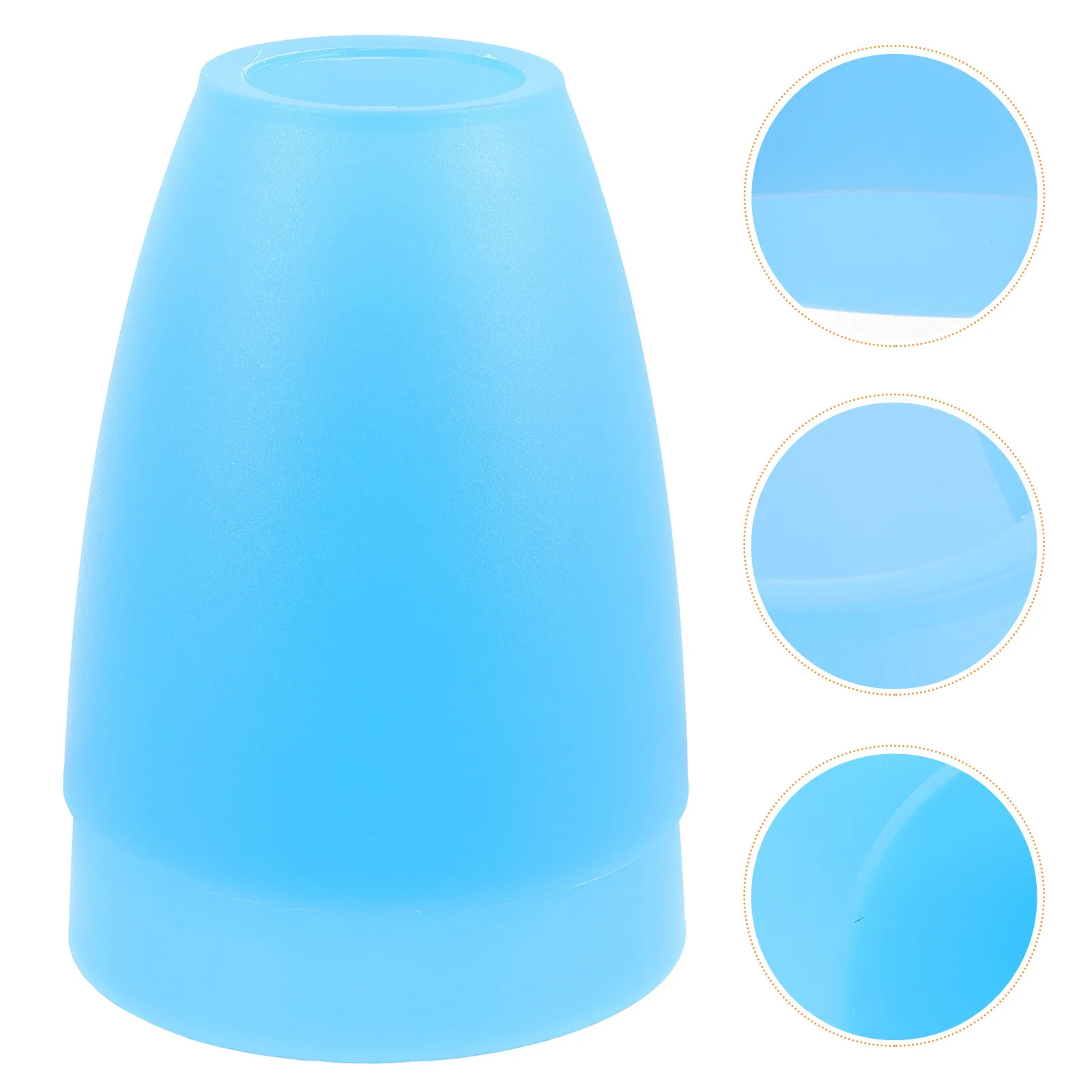 

2pcs Lamp Shade Drum 42Mm Hole Wall Light Cover Vintage Style For Ceiling Pendant Floor Table Lamp Lighting Decor Accessory