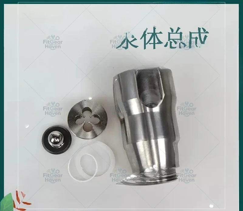 390 395 490 495 High Pressure Airless Sprayer Lower Cylinder Assembly Parts 246429 Assembly