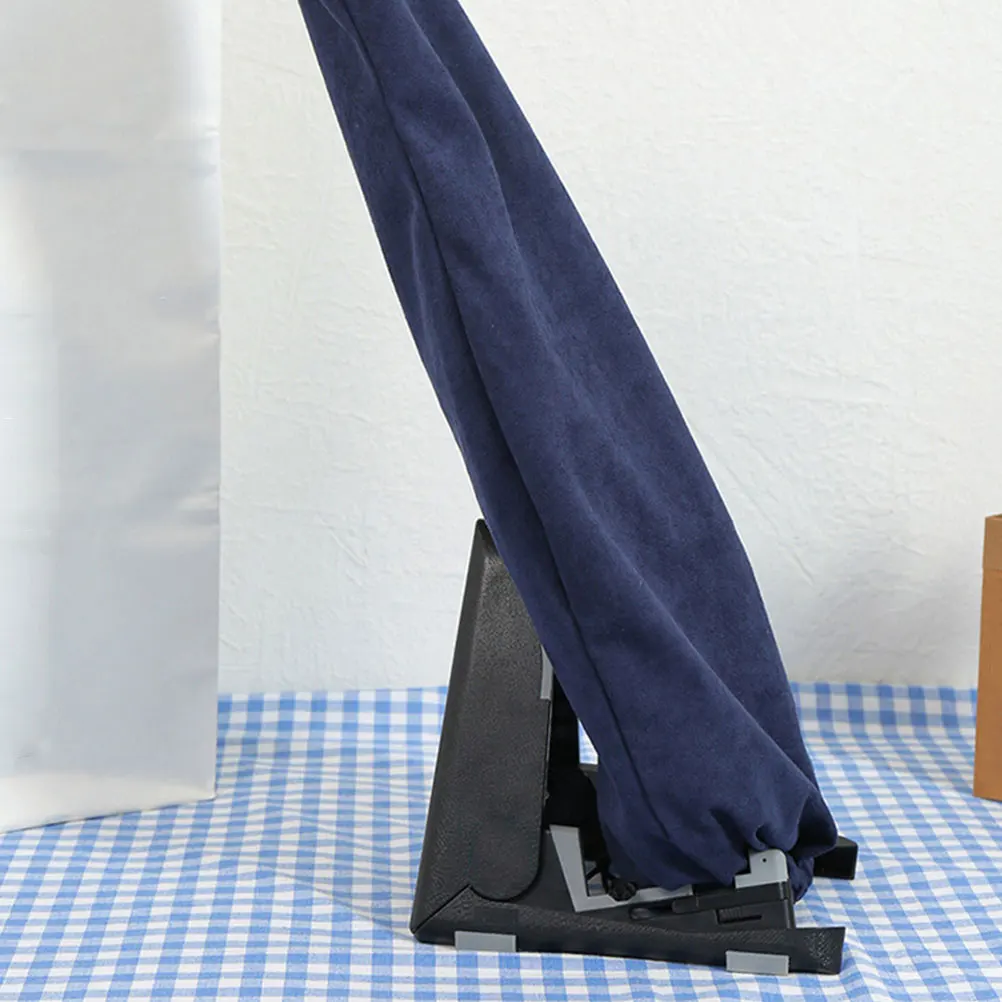 

Suede Fabric Violin Anti Dust Cover Protector Supple Dust Proof Cover For Violin Decorative Cover Accessories Dark