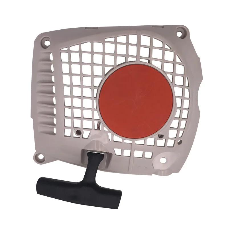 Hand Pull Recoil Starter Kit For Stihl MS231 MS251 Gas Chainsaw 11430802103 Garden Power Tool Repair Accessory
