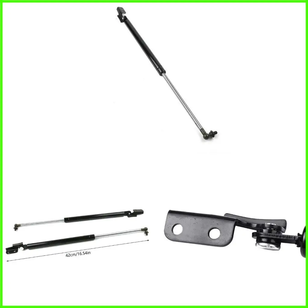 

Rear Hydraulic Hood Gas Lift Support Tailgate Struts for 4 Cylinder 2.5L 150CID