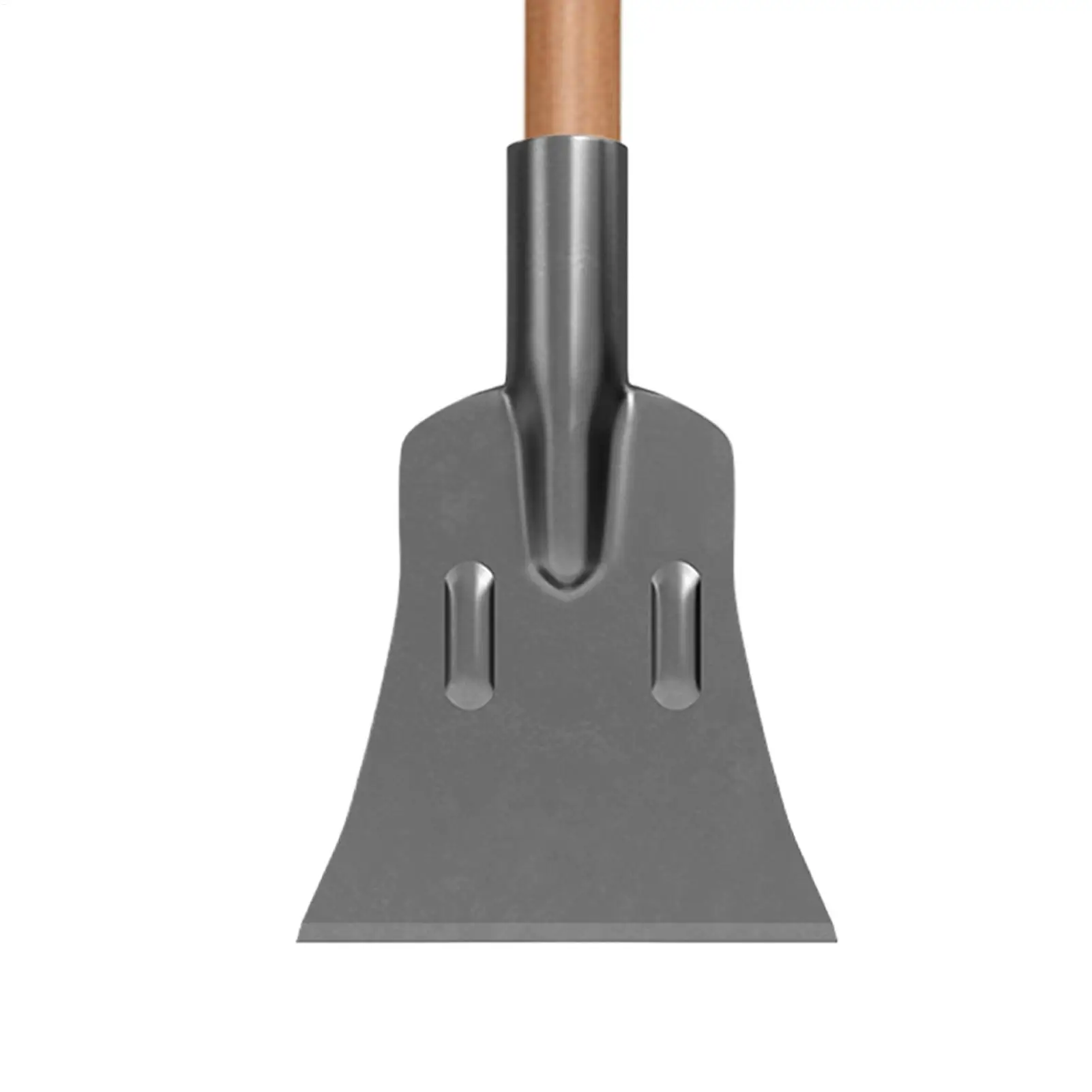 Heavy Duty Snow Shovel Ice Removal Scraper Snow Shovel for Car for Outdoor Winter Windshield Garden Truck Cleaning Window Lawn