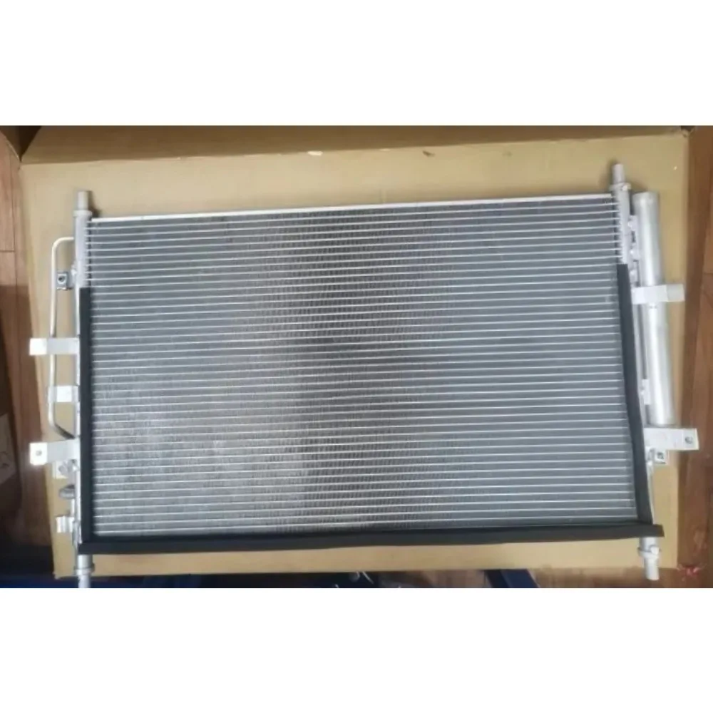 Genuine Brand China Air Conditioning for Xiaopeng G3 G3I G9 P5 P7 Network Radiator Cooling System Networks Plastic Metal