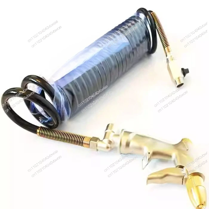 

Aluminum Alloy High Pressure Water Machine Set for CNC Machine Tool Machining Center Flushing Machine Set