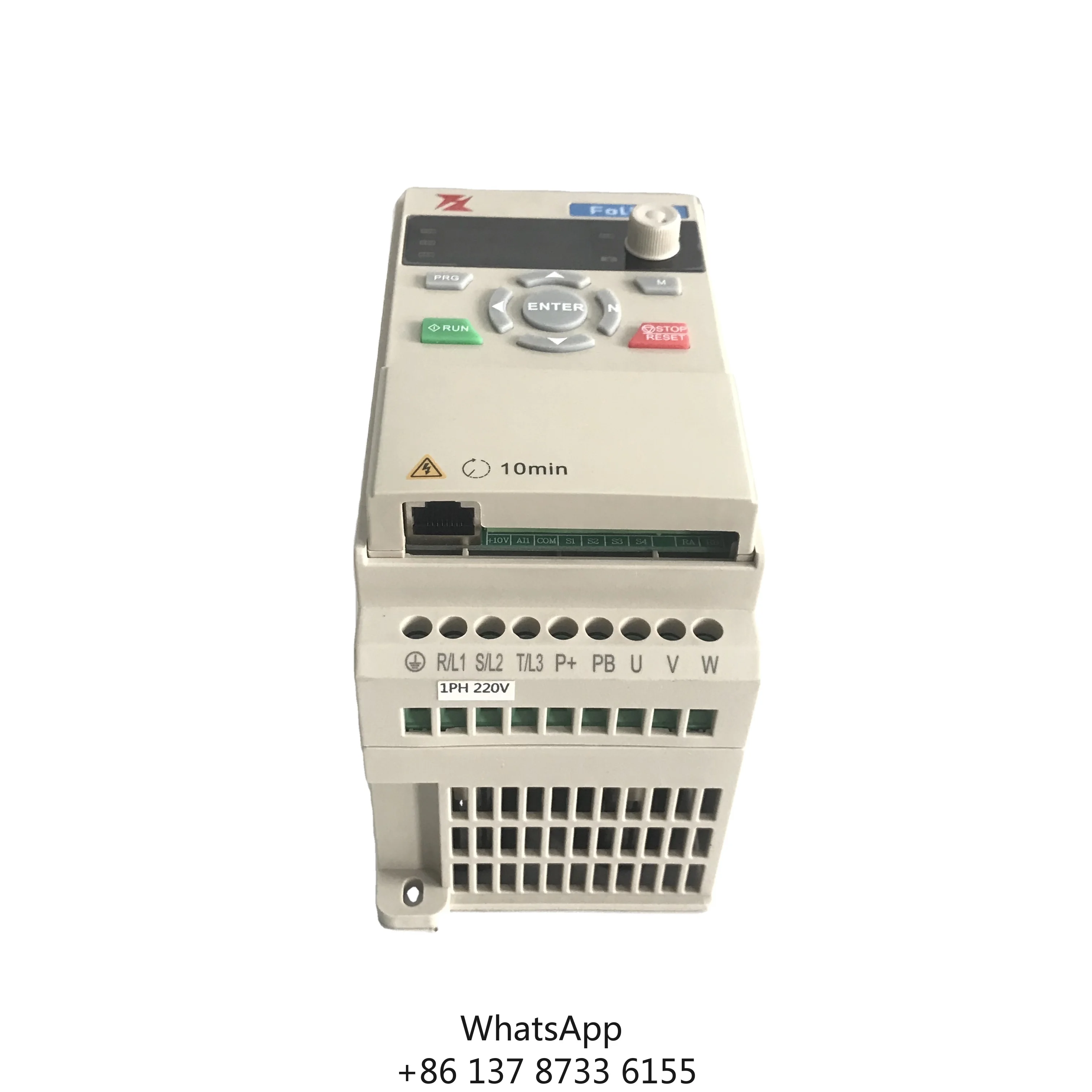 Energy Optimization Spindle VFD/Variable Frequency Drive/inverter 220V 3.7KW