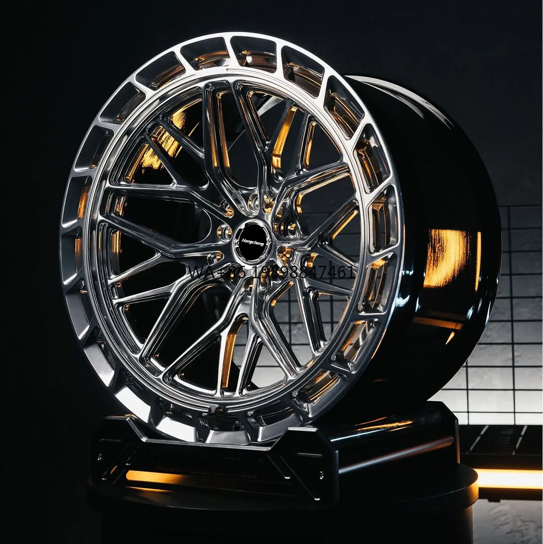 

18 19 20 21 22 23 Inch Alloy Forged Wheels 5X112 5x114.3 Chrome Concave Passenger Car Wheels for Mercedes benz Audi Bmw E46 E90