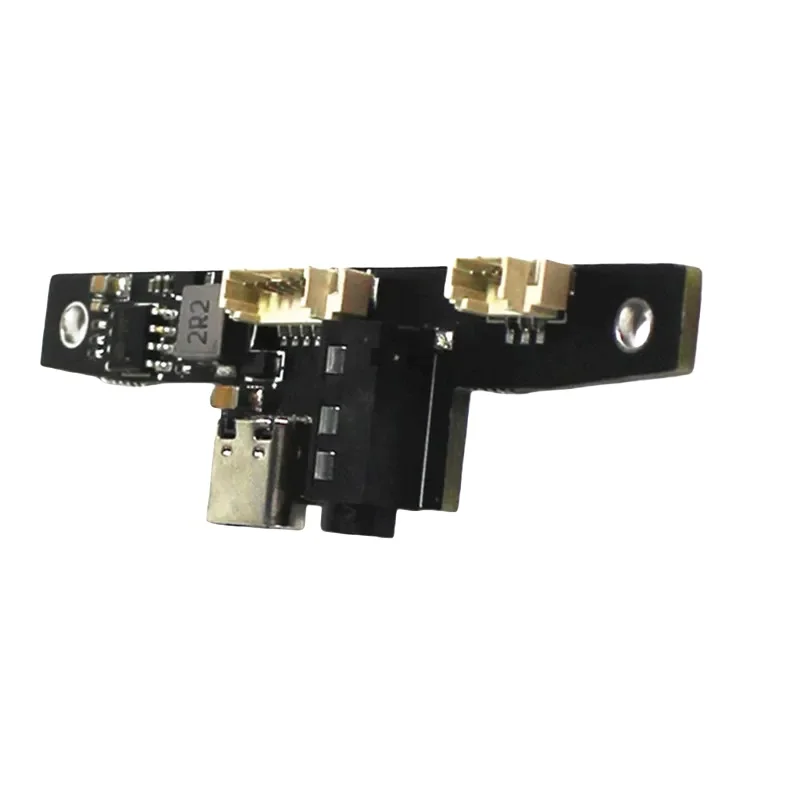 RadioKing TX18S RadioMaster TX16S Charging Board USB-C Type-C Charge PCB for  OpenTX RC Transmitter Upgrade Into Chargable