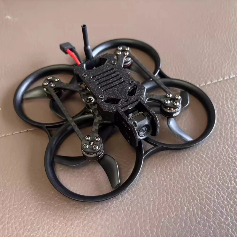ETAFPV Pavo20 Pro Shock Absorption Mount and Durable FPV Aircraft Image Transmission Bracket ，No jelly phenomenon - view 3