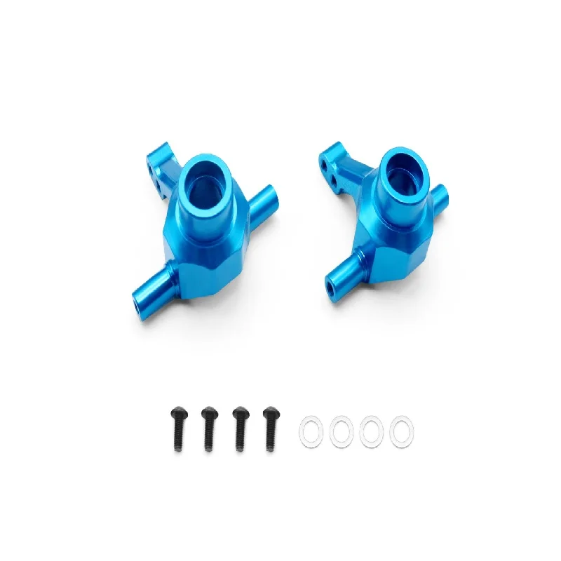 1/10 TAMIYA Tanou TTO2 أجزاء ترقية الألومنيوم المعدني كأس توجيه أذرع السيارة الكاملة